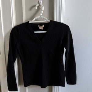 Cashmere sweater